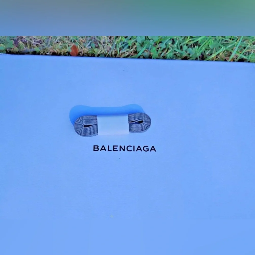 Balenciaga stylish gray